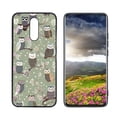 thumbnail image 1 of Boho-cute-owls-Models-Kawaii-s-Cat-32 Phone Case, Degined for LG Solo LTE Case Men Women, Flexible Silicone Shockproof Case for LG Solo LTE, 1 of 1