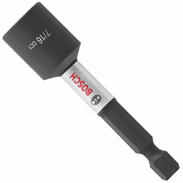 Impact Nutsetter Bosch ITDNS7162 7/16 pulgadas x 2-9/16 pulgadas