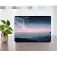 thumbnail image 5 of KSK KAISHEK Hard Shell Case Cover Compatible with 2018/2019/2020/2021/2022 Rel. New MacBook Air 13 inchs with Touch ID USB Type-C Model: A1932/A2179/A2337 m1 Galaxy A 0547, 5 of 5