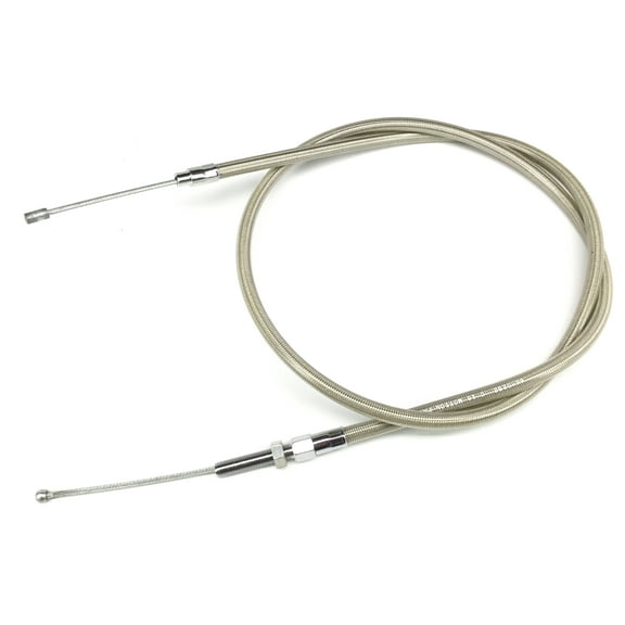 Motion Pro Armor Coated Harley Clutch Cable (66-0252)