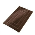 thumbnail image 4 of Big sale Tufted Microfiber Loop Carpet Thickened Bathroom Absorbent Mat Bathroom Door Non-Slip Feet Floor Mat, 4 of 4