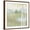 Brown Frame, variant on Art.com Spring Fling II Cool Stretched Canvas Print Wall Art by Julia Purinton, 16" x 16"
