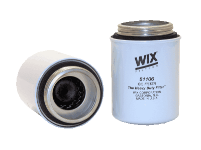 WIX Oil Filter 51106 - Walmart.com