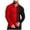 Red, variant on FhsagQ Men's Shirts Men's Shirts Silk Comfortsoft Men 2024 Spring/Summer Relaxed Sports Large Size Color Matching Lapel Shirt Shirts for Men Super Fit Men Shirts Super Fit Black Light Blue M