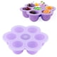 thumbnail image 5 of Molde para hacer hielo BuyWeek silicona forma de flor 7 orificios, 5 of 12