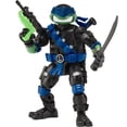 thumbnail image 2 of Teenage Mutant Ninja Turtles x G.I. Joe: Snakes Eyes x Leo, 2 of 8