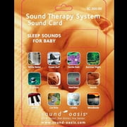 Sound Oasis Sleep Sounds For Baby Sound