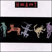 Pre-Owned Bad Animals (CD 0077774667623) by Heart