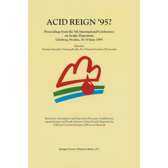 Acid Reign '95?, (Paperback)