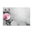 thumbnail image 2 of Orchid Pink Flower Forest Floral Nature Photography Canvas Wall Art for Home Decor Ready-to-Hang, 2 of 18