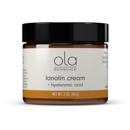 Dr. Mercola Ola Lanolin Cream