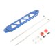 thumbnail image 2 of Kits de soporte de batería de reparación de batería de automóvil azul, 2 of 8