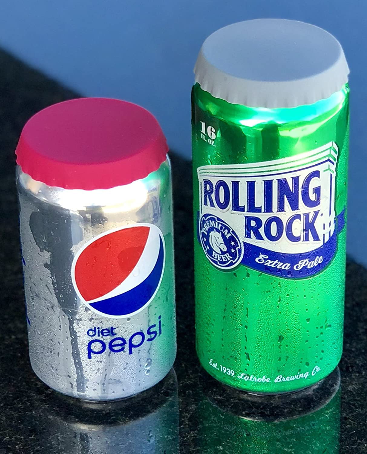Silicone Soda Can Lids Can Covers Can Caps Can Topper Can Saver 
