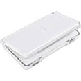 thumbnail image 2 of HUGFEGWE Transparent Hard Shell Case Cover Compatible with Nintendo DS Lite NDSL, Replacement Protective NDS Lite Crystal Clear Housing Case（Not for Nintendo DS or Dsi） AZ824-9051, 2 of 7
