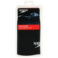 thumbnail image 2 of Speedo Black Solid Silicone Swim Cap One Size 1 ea, 2 of 2