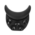 thumbnail image 1 of Hair Salon Silicone Curved Neck Pillow Rest Pad Washing Tool For Shampoo Bed-Yvan, 1 of 4