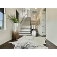 thumbnail image 3 of Natural Kobe Cowhide Rug | S & p black/white | 5'x7', 3 of 6