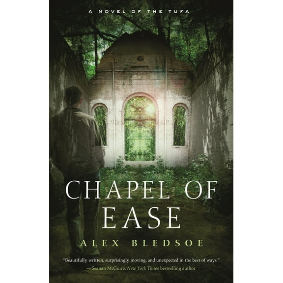 Tufa Novels Chapel of Ease, Book 4, (Paperback)