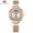 Rose Gold, variant on MINIFOCUS Women Watches Luxury Brand Fashion Ladies Watch Waterproof Relogio Feminino Rose Montre Femme Gold Stainless Steel New