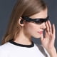 thumbnail image 5 of Smart Bluetooth Glasses Audio Sunglasses, Wireless Open Ear Headphones with Mic, Hands-Free Calling Music for Driving Outdoor Sports, 5 of 16