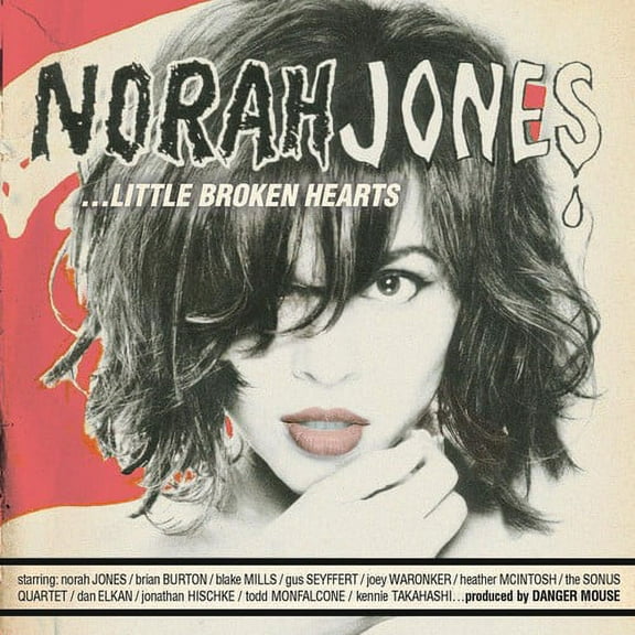 Norah Jones - Little Broken Hearts - Music & Performance - CD