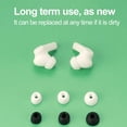 thumbnail image 4 of for Technics EAH-AZ100 Earphone Replacement Tips, 4 of 8