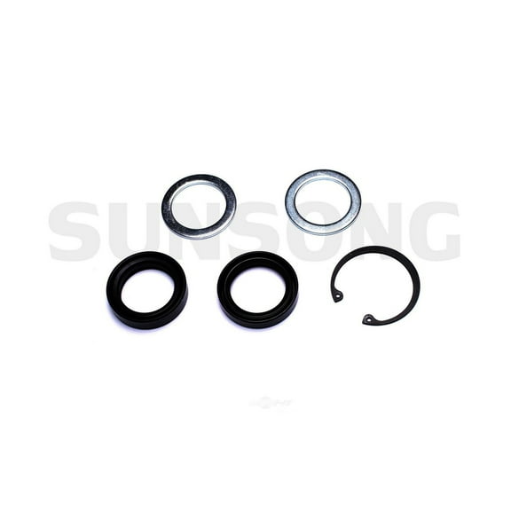 Sunsong 8401225 Steering Gear Pitman Shaft Seal Kit