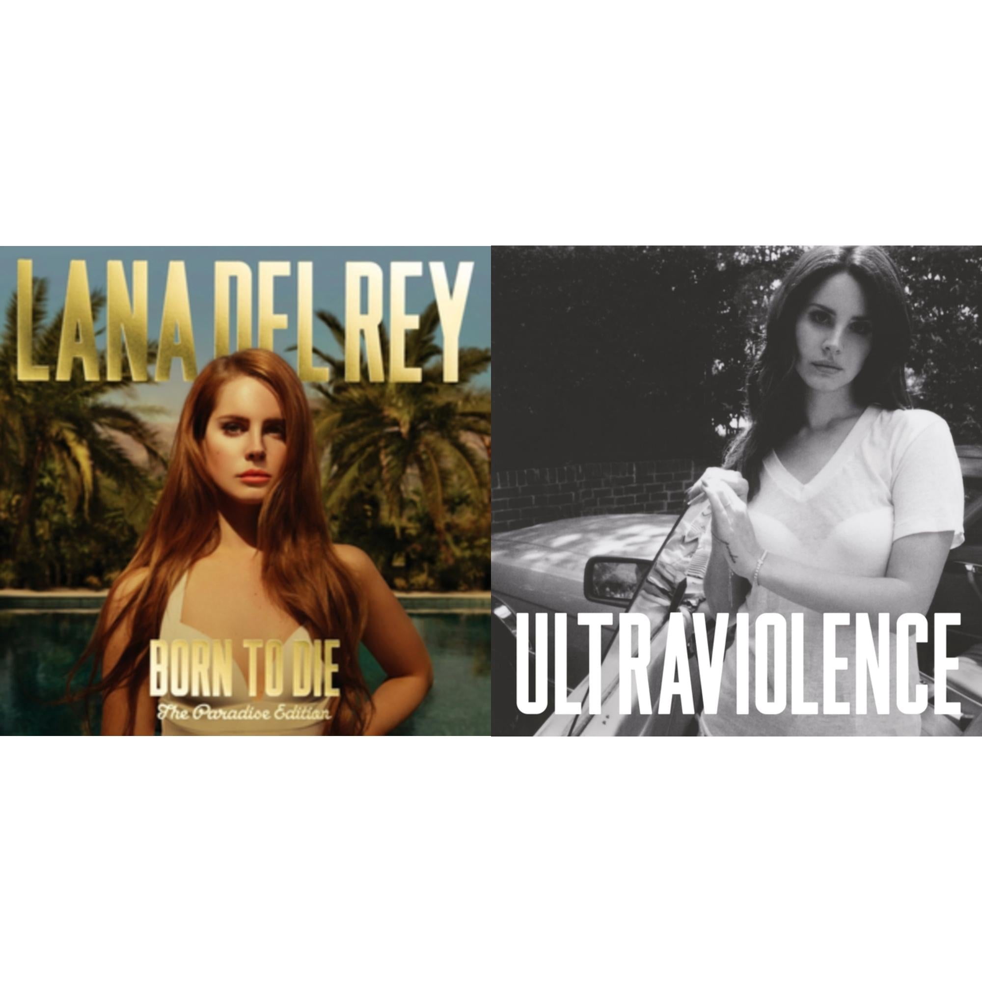 Lana Del Rey - Say Yes To Heaven LP - Walmart.com