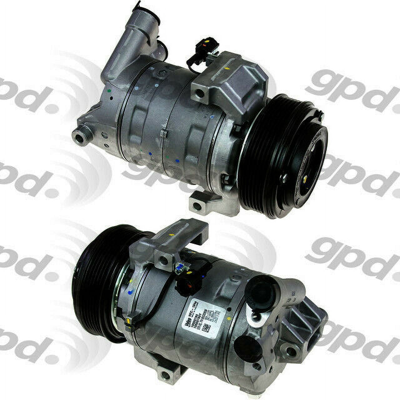 A/C Compressor