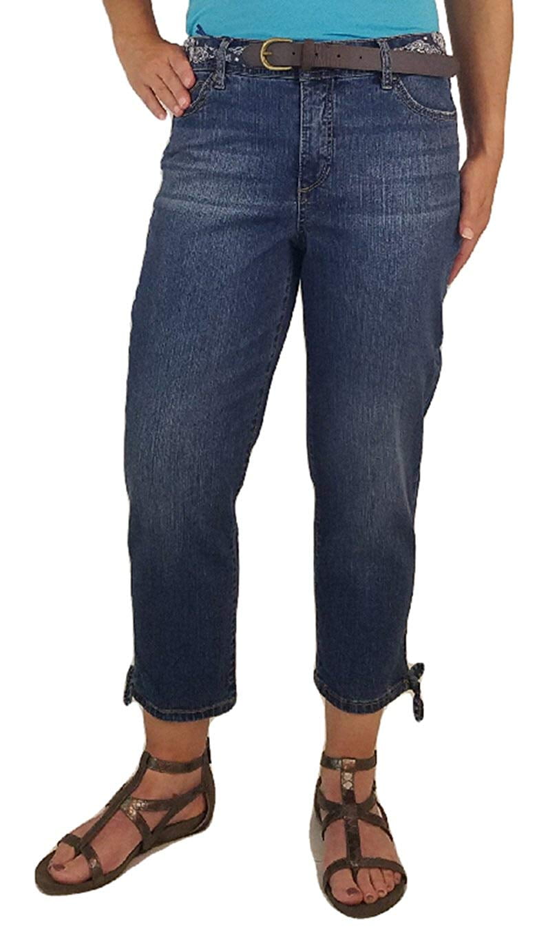 bandolino capri pants