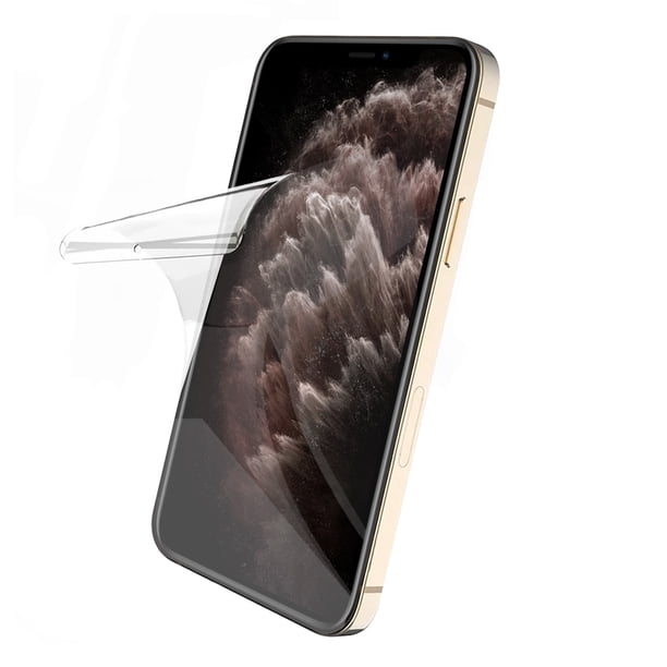 Mica Hidrogel Para iPhone 11 Pro|X|Xs Compatible Sensor 2 pzs Molan Cano iPhone 11 Pro|X|Xs