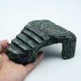 thumbnail image 2 of Tortoise Basking Reptile Platform Tank Aquatic Water Rock Ladder Basking Island Climb, 2 of 9