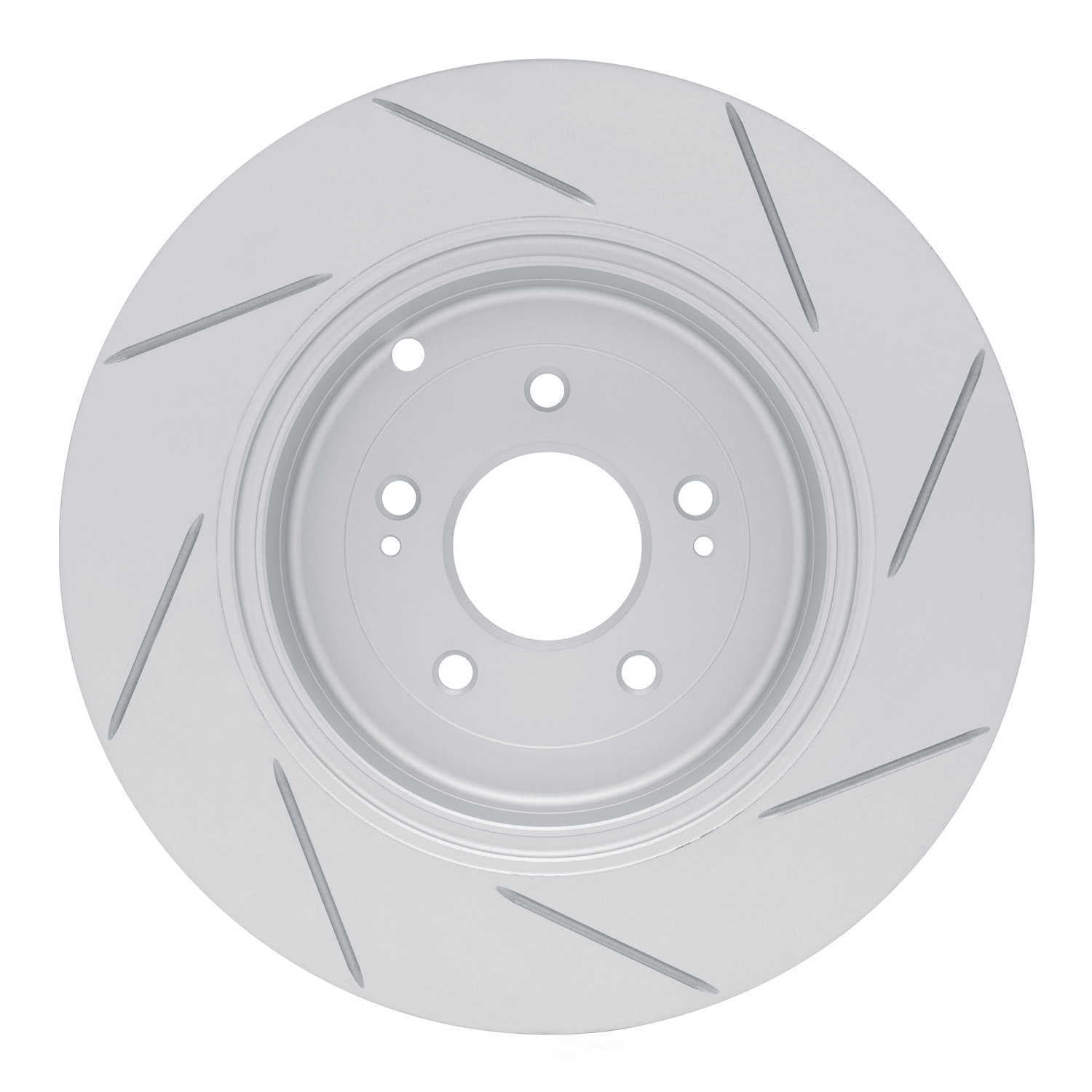 Dynamic Friction Company 810-03031L DFC Geoperformance Rotor - Slotted