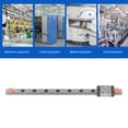thumbnail image 3 of MGN9C Linear Rail Slide CNC Router Machines Bearing Steel Lock Type for Automated Machines DIY Project, 3 of 7