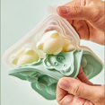 thumbnail image 5 of 1pc, Cute Teddy Bear Ice Cube Making Mold, Ice Cube Mold Ice Cube Making Tool Splash-proof Refrigerator Ice Mold Tray For Frozen Cocktail Whiskey Coffee, 5 of 5