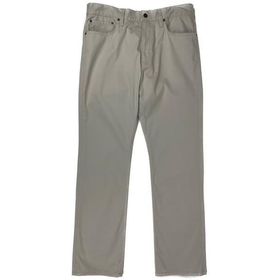 Men's Varick Slim Straight Stretch Pants