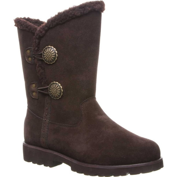 bearpaw wide calf