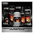 thumbnail image 4 of Desodorante Antitranspiarnte en Gel Stefano Alpha para Hombre Protección Contra el Mal Olor 85 g, 4 of 4