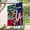 Mexican ft American THH2298F, variant on Mexican American Flag - Garden American Flags for Outside 11.5" x 17.5" - US Mexican Flag Garden Decor for Outside, USA Mexico Flag Patriotic Decorations, Outdoor Decor for Patio