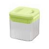 PEONAVET The Storage Press Type Sealed Tank Kitchen Storage Food Grade Storage Tank Plastic Grain Storage Box