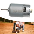 thumbnail image 4 of 24V Replacement Motor With Enhancing Climbing Ability For Children Remote Control Vehicle Part Ride On Car Upgrade Motor, 4 of 9