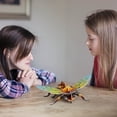 thumbnail image 4 of Dvkptbk Paper 3D Three-dimensional Ladybird Puzzle DIY Assembled Insect Children's Toys, 4 of 6