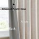 thumbnail image 5 of Cortinas RAIN CITY Blackout, color beige, 254 cm de largo, 2 paneles, 5 of 9
