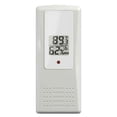 thumbnail image 1 of Inteprter 2020 nuevo termómetro Digital inalámbrico para interiores y exteriores termohigrómetro pantalla emisor temperatura humidómetro Sensor remoto Termómetros Inteprter GJ1096-00B, 1 of 4