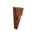 thumbnail image 1 of Colgador de llavero, abrigo, ropa, gancho de toalla de madera, ganchos triangulares multiusos sin perforación, soporte de estante de pared para chaque B perfecl Ganchos de pared, 1 of 8