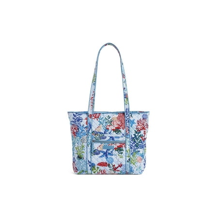 Iconic Small Vera Tote (Top 10 Best Vera Bradley Patterns)