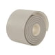 thumbnail image 3 of Protectores de esquinas de espuma, protector de bordes, tira de protección para bebés de 2 m, protector de bordes a prueba de bebés para mesa de Gris claro, 3 of 9