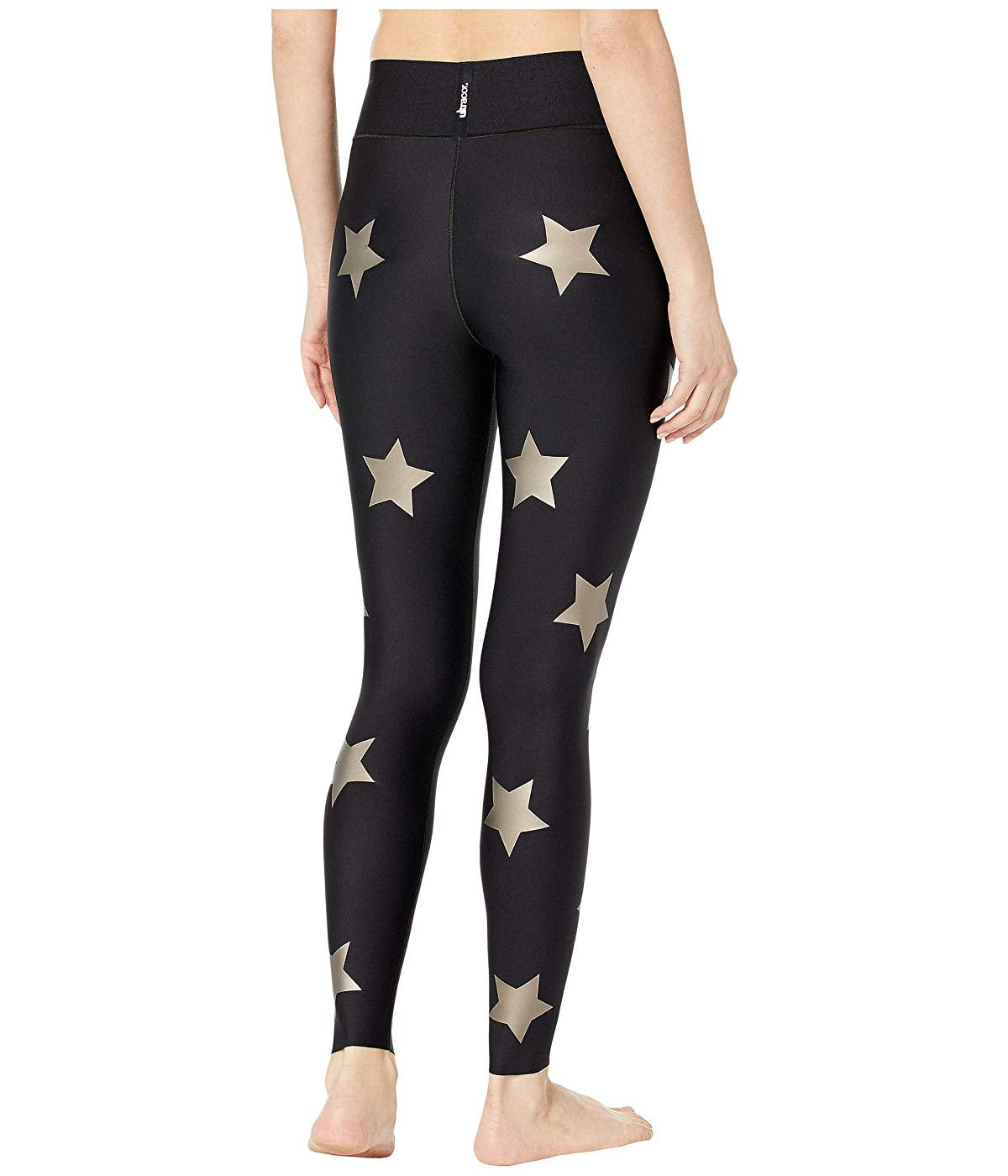 Lux Knockout Leggings Taupe Satin 