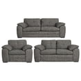 thumbnail image 1 of Sala Kessa Muebles Genova 3 2 1 Gris, 1 of 6