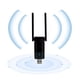 thumbnail image 3 of Adaptador USB WiFi inalámbrico Pisexur para hombres, adaptador USB WiFi de 1300 Mbps 5G/2,4G para computadoras de escritorio y portátiles, adaptadores de red USB WiFi para computadoras, electrónica p, 3 of 5